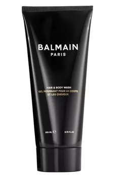 Шампунь и гель для душа (200ml) Balmain Hair Couture
