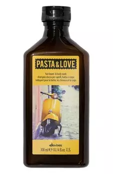 Шампунь Pasta & Love для ухода за волосами, бородой и телом (300ml) Davines