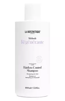 Шампунь против выпадения волос Methode Regenerante (1000ml) La Biosthetique
