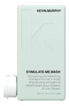 Шампунь, стимулирующий рост волос, STIMULATE-ME.WASH (250ml) Kevin Murphy