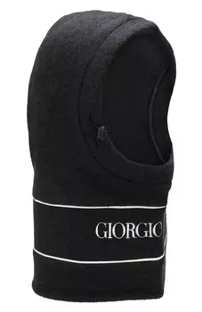Шапка-балаклава Giorgio Armani