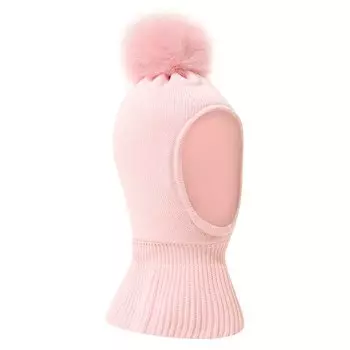 Шерстяная шапка-балаклава Il Trenino