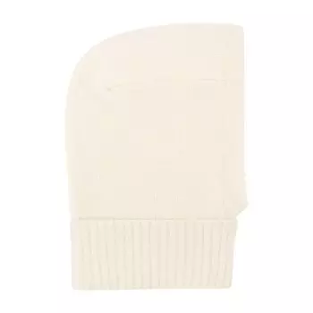 Шапка-балаклава из шерсти и кашемира Il Trenino