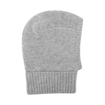 Шапка-балаклава из шерсти и кашемира Il Trenino