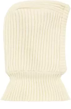 Шапка-балаклава из шерсти Il Trenino