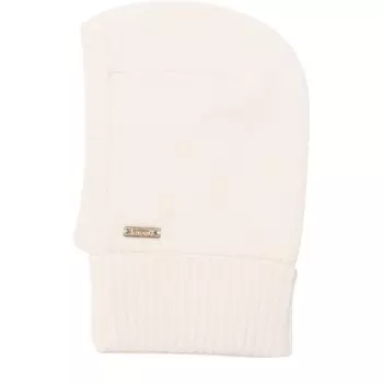 Шапка-балаклава из смеси шерсти и кашемира Il Trenino