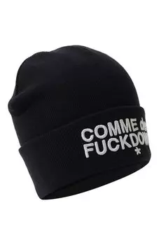 Шапка Comme des Fuckdown