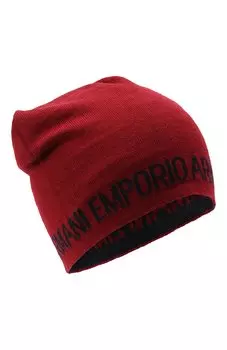 Шапка Emporio Armani