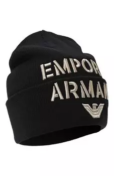 Шапка Emporio Armani