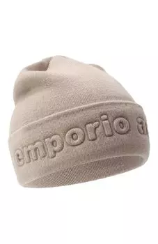 Шапка Emporio Armani