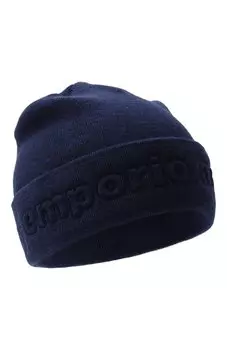Шапка Emporio Armani