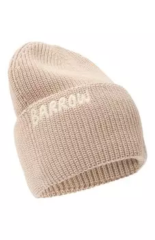 Шапка из хлопка и шерсти Barrow