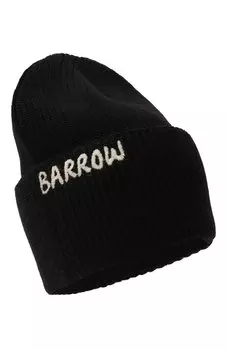 Шапка из хлопка и шерсти Barrow
