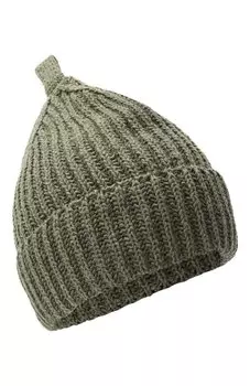 Шапка из хлопка и шерсти Jil Sander