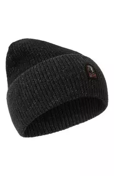Шапка из хлопка и шерсти Parajumpers