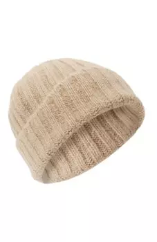 Шапка из кашемира и шелка Allude