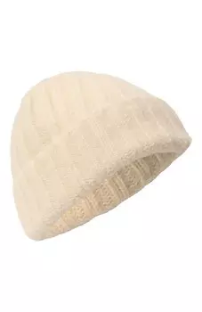 Шапка из кашемира и шелка Allude