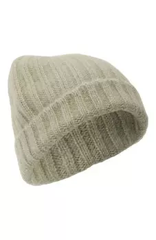 Шапка из кашемира и шелка Allude