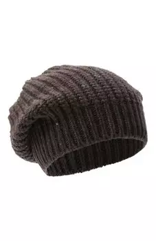 Шапка из кашемира и шелка Brunello Cucinelli