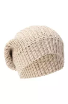 Шапка из кашемира и шелка Brunello Cucinelli