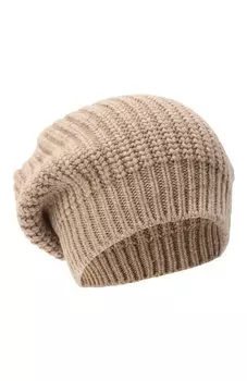 Шапка из кашемира и шелка Brunello Cucinelli