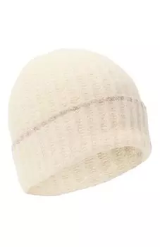 Шапка из кашемира и шелка MVST