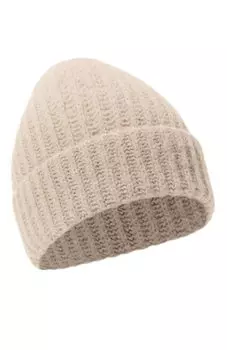 Шапка из кашемира и шелка MVST