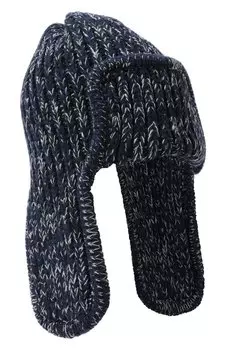 Шапка из кашемира и шерсти Tak.Ori