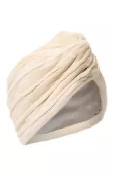 Шапка из меха норки VICTORIA KUSENKOVA