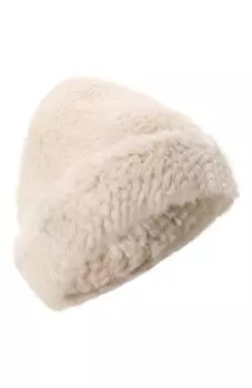 Шапка из меха норки VICTORIA KUSENKOVA