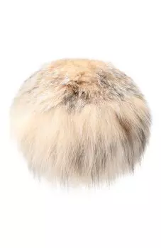 Шапка из меха рыси Kiton