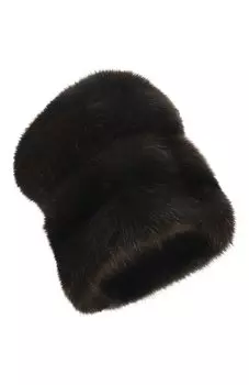 Шапка из меха соболя Kussenkovv