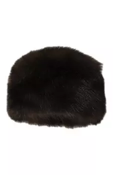 Меховая шапка из соболя VICTORIA KUSENKOVA