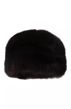 Шапка из меха соболя VICTORIA KUSENKOVA