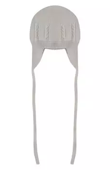 Шапка из шелка и кашемира Baby T