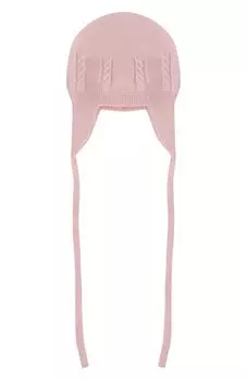 Шапка из шелка и кашемира Baby T