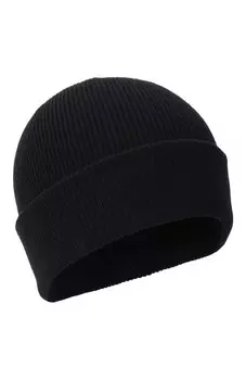 Шапка из шерсти и хлопка Bogner