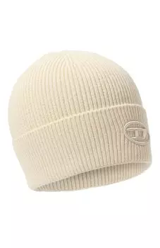 Шапка из шерсти и хлопка Diesel