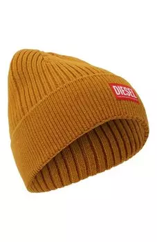 Шапка из шерсти и хлопка Diesel