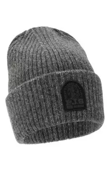 Шапка из шерсти и хлопка Parajumpers