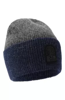 Шапка из шерсти и хлопка Parajumpers