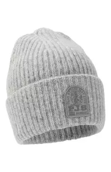 Шапка из шерсти и хлопка Parajumpers