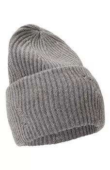 Шапка из шерсти и кашемира Addicted