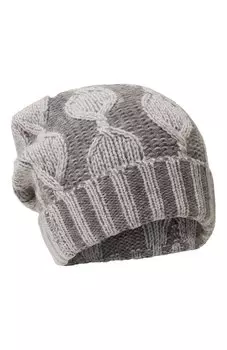 Шапка из шерсти и кашемира Allude