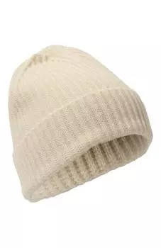 Шапка из шерсти и кашемира Andrea Campagna