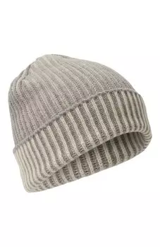 Шапка из шерсти и кашемира Andrea Campagna