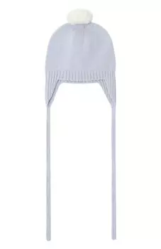 Шапка из шерсти и кашемира Baby T