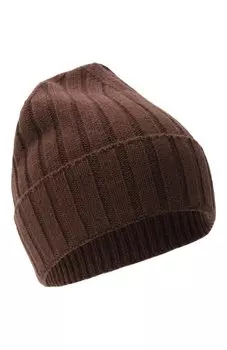Шапка из шерсти и кашемира Emporio Armani