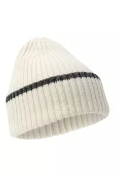 Шапка из шерсти и кашемира Freeage