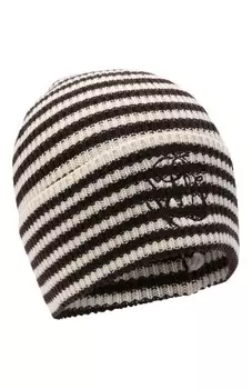 Шапка из шерсти и кашемира Ganni